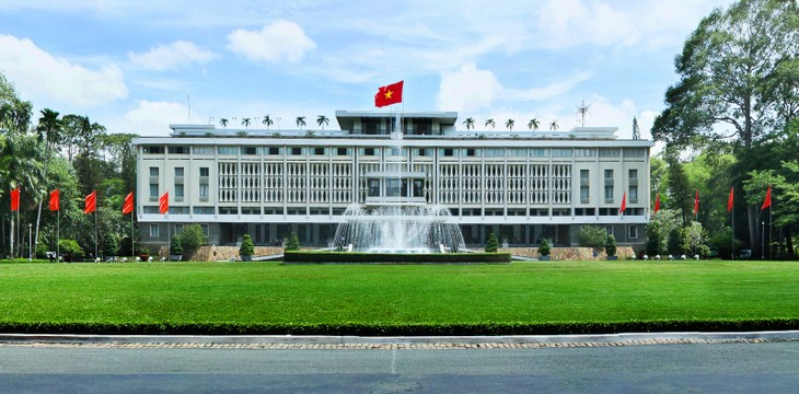Reunification Palace: Historical and Cultural relic - ảnh 1